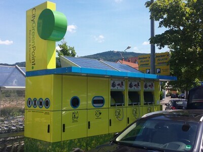 CityGreenPoint