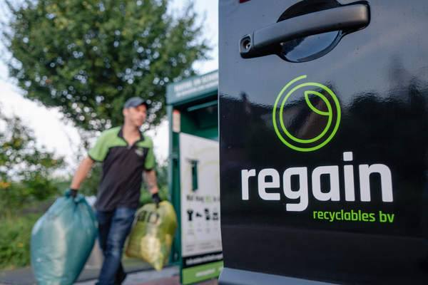 REEDS INGEVULD:  Vacature Inzamelchauffeur