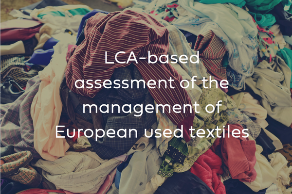 Studie toont aan dat hergebruik van kleding leidt tot 70 keer lagere milieu impact 