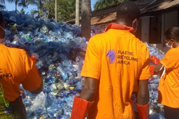 Plastic Recycling Africa